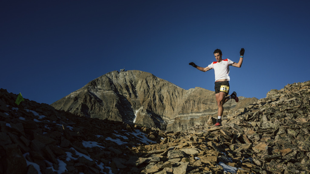 Les deux font la paire ! Kilian Jornet et Emelie Forsberg, champions des Ultra Series après The Rut 50 K Kilian Jornet The Rut winner. ┬®JordiSaragossa 1024x576 - Les deux font la paire ! Kilian Jornet et Emelie Forsberg, champions des Ultra Series après The Rut 50 K
