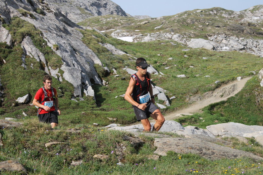 TOUR DES GLACIERS DE LA VANOISE. Résultats, compte rendu et photos (reportage d’Alexandre Garin) / 05-07-15 Au col des Vaches ils étaient encore 2ème et 3ème 1024x682 - TOUR DES GLACIERS DE LA VANOISE. Résultats, compte rendu et photos (reportage d’Alexandre Garin) / 05-07-15