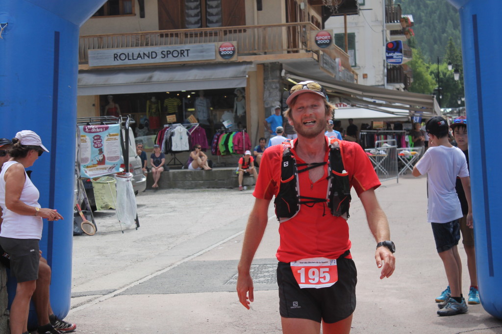 TOUR DES GLACIERS DE LA VANOISE. Résultats, compte rendu et photos (reportage d’Alexandre Garin) / 05-07-15 Clément Poursarc de Valmorel heureux den découdre 3ème du TGV 1024x682 - TOUR DES GLACIERS DE LA VANOISE. Résultats, compte rendu et photos (reportage d’Alexandre Garin) / 05-07-15