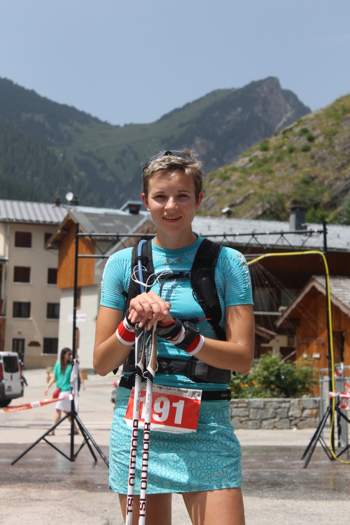 TOUR DES GLACIERS DE LA VANOISE. Résultats, compte rendu et photos (reportage d’Alexandre Garin) / 05-07-15 Lauriane Foulet Moreau remporte le TGV chez les féminines 682x1024 - TOUR DES GLACIERS DE LA VANOISE. Résultats, compte rendu et photos (reportage d’Alexandre Garin) / 05-07-15