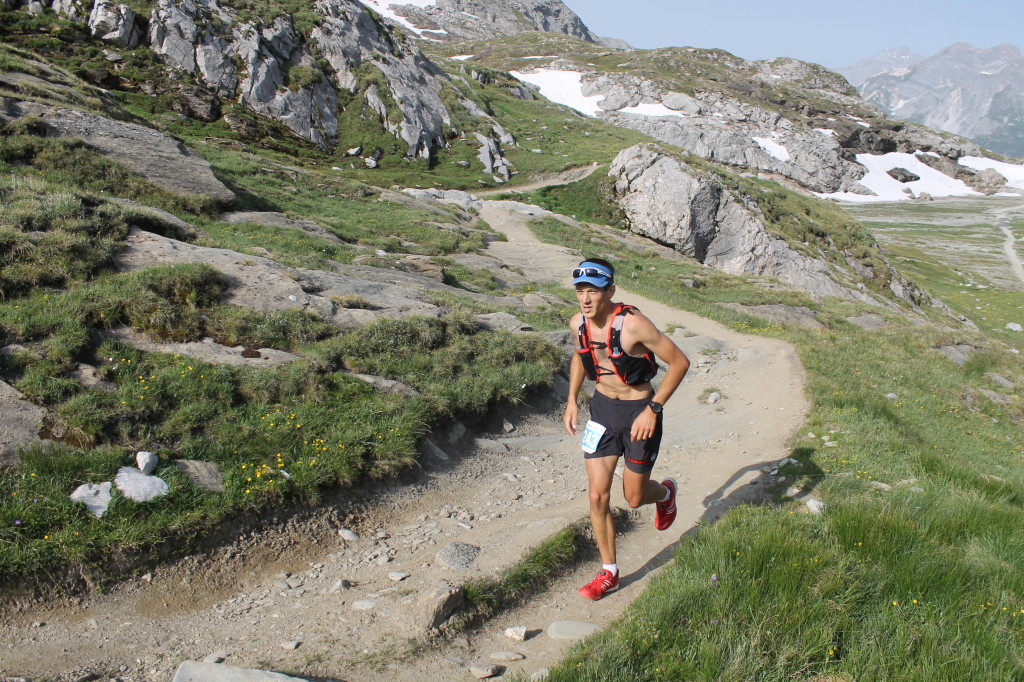 TOUR DES GLACIERS DE LA VANOISE. Résultats, compte rendu et photos (reportage d’Alexandre Garin) / 05-07-15 Sébastien Fayolle facile sur le TAV 1024x682 - TOUR DES GLACIERS DE LA VANOISE. Résultats, compte rendu et photos (reportage d’Alexandre Garin) / 05-07-15