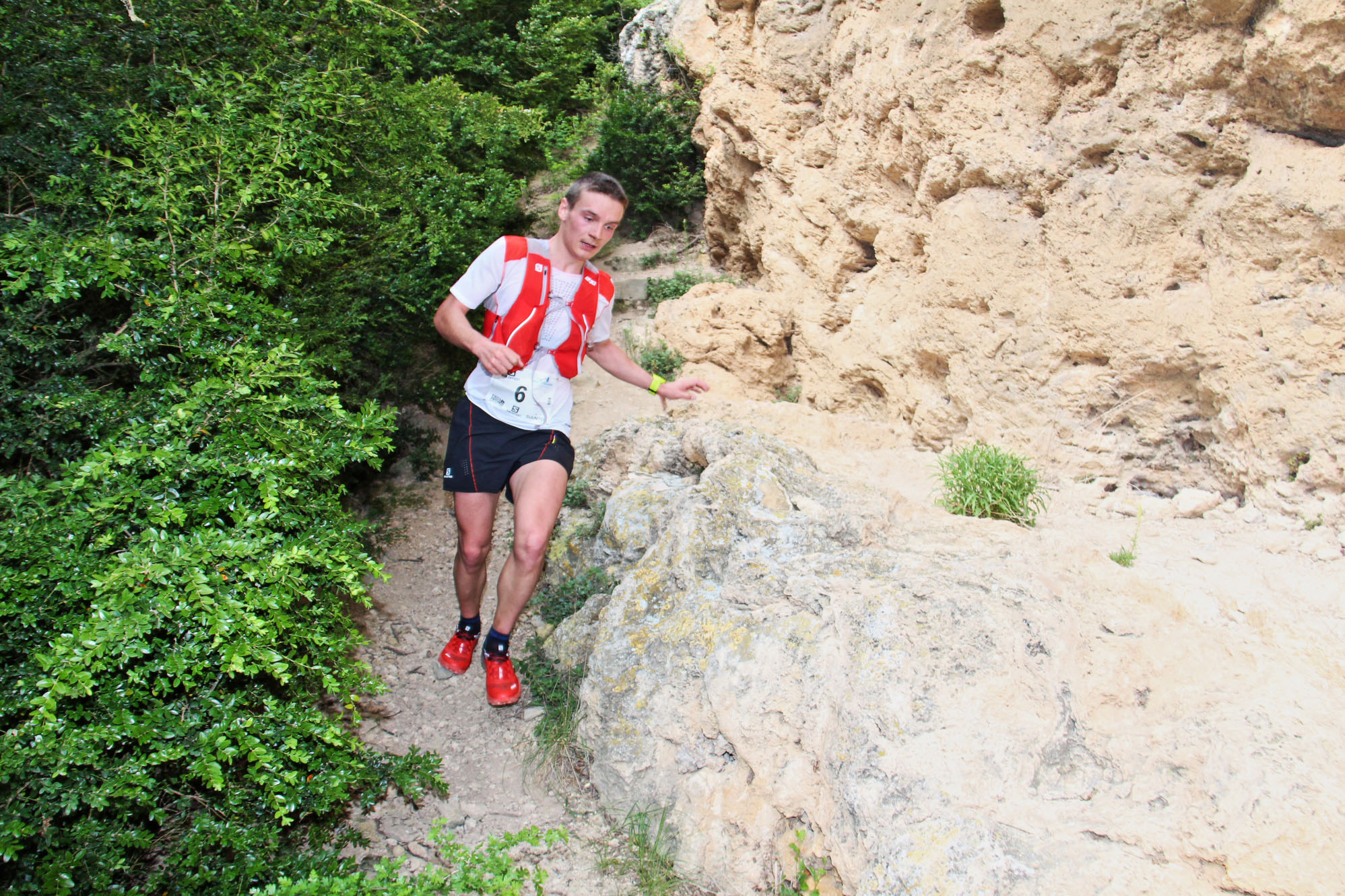 PRESENTATION DE LA MAXI-RACE DU LAC D'ANNECY (74) 26 AU 28 MAI 2017 5 Gédéon Pochat photo Goran Mojicevic Passion Trail - PRESENTATION DE LA MAXI-RACE DU LAC D'ANNECY (74) 26 AU 28 MAI 2017