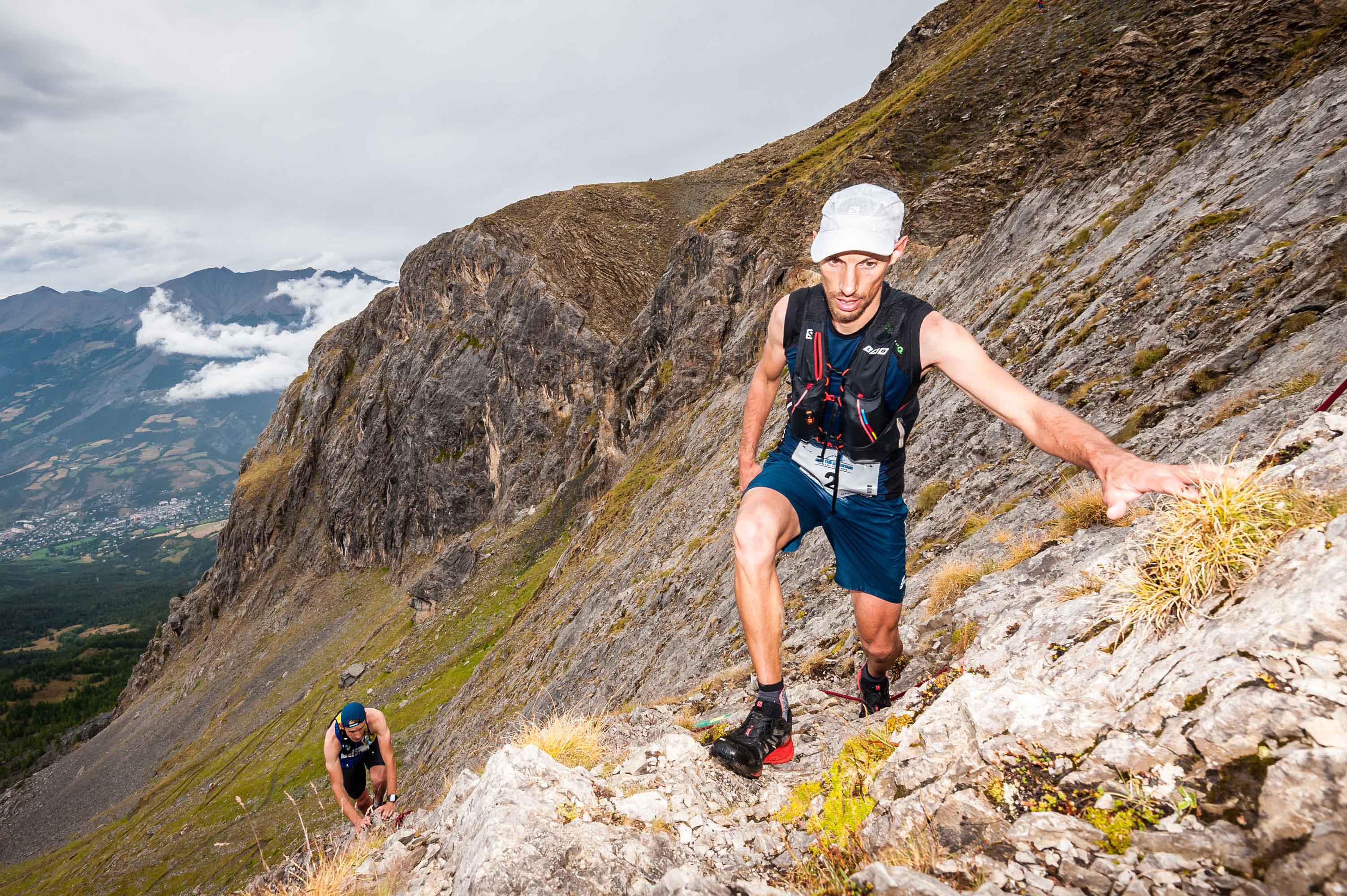 Juliet Champion, Mathieu Martinez et Romain Wyndaele, vainqueurs du Salomon Over the Mountain Running Challenge 2017 5 Mathieu MARTINEZ 1er Challenge Salomon photo Rémi Morel - Juliet Champion, Mathieu Martinez et Romain Wyndaele, vainqueurs du Salomon Over the Mountain Running Challenge 2017