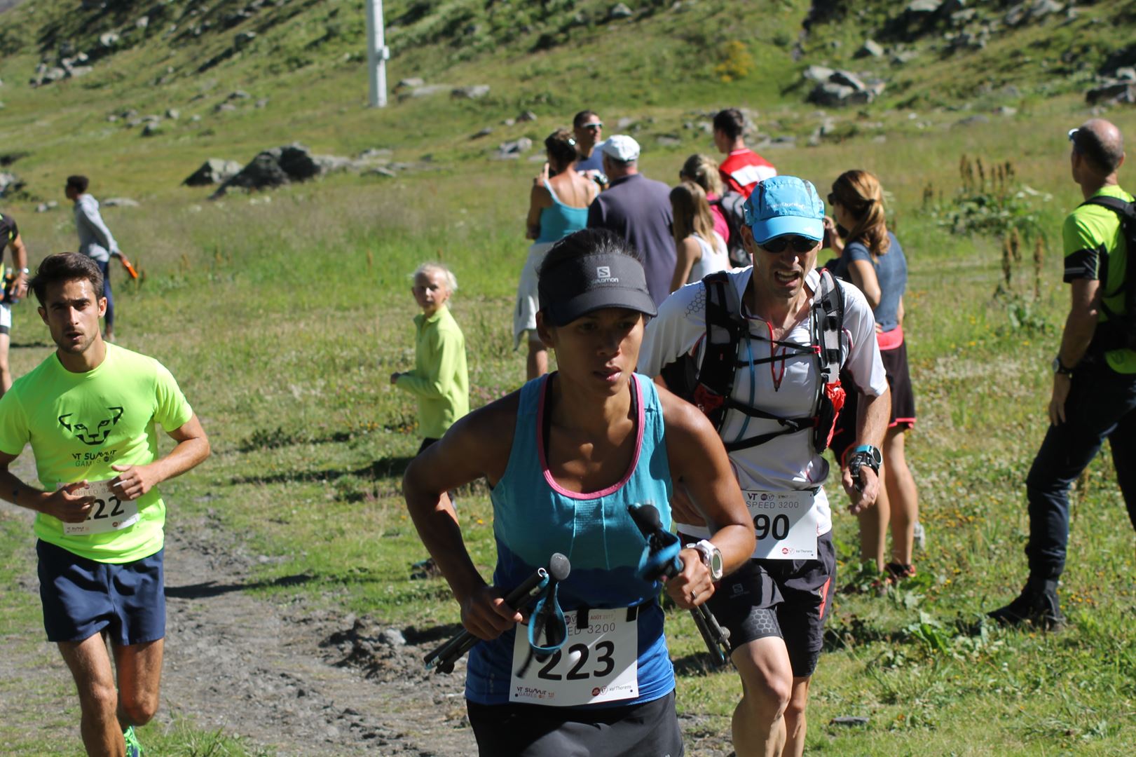 RESULTATS DE LA 2EME EDITION DES "VT SUMMIT GAMES" A VAL THORENS – VT SPEED 3200 copie 0 Alexandra Magisson 9ème femme - RESULTATS DE LA 2EME EDITION DES "VT SUMMIT GAMES" A VAL THORENS – VT SPEED 3200