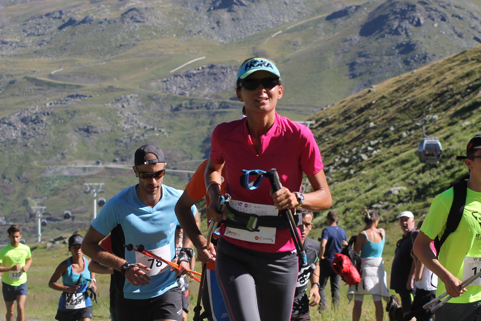 RESULTATS DE LA 2EME EDITION DES "VT SUMMIT GAMES" A VAL THORENS – VT SPEED 3200 copie 0 Aurélie Caucal 7ème femme - RESULTATS DE LA 2EME EDITION DES "VT SUMMIT GAMES" A VAL THORENS – VT SPEED 3200