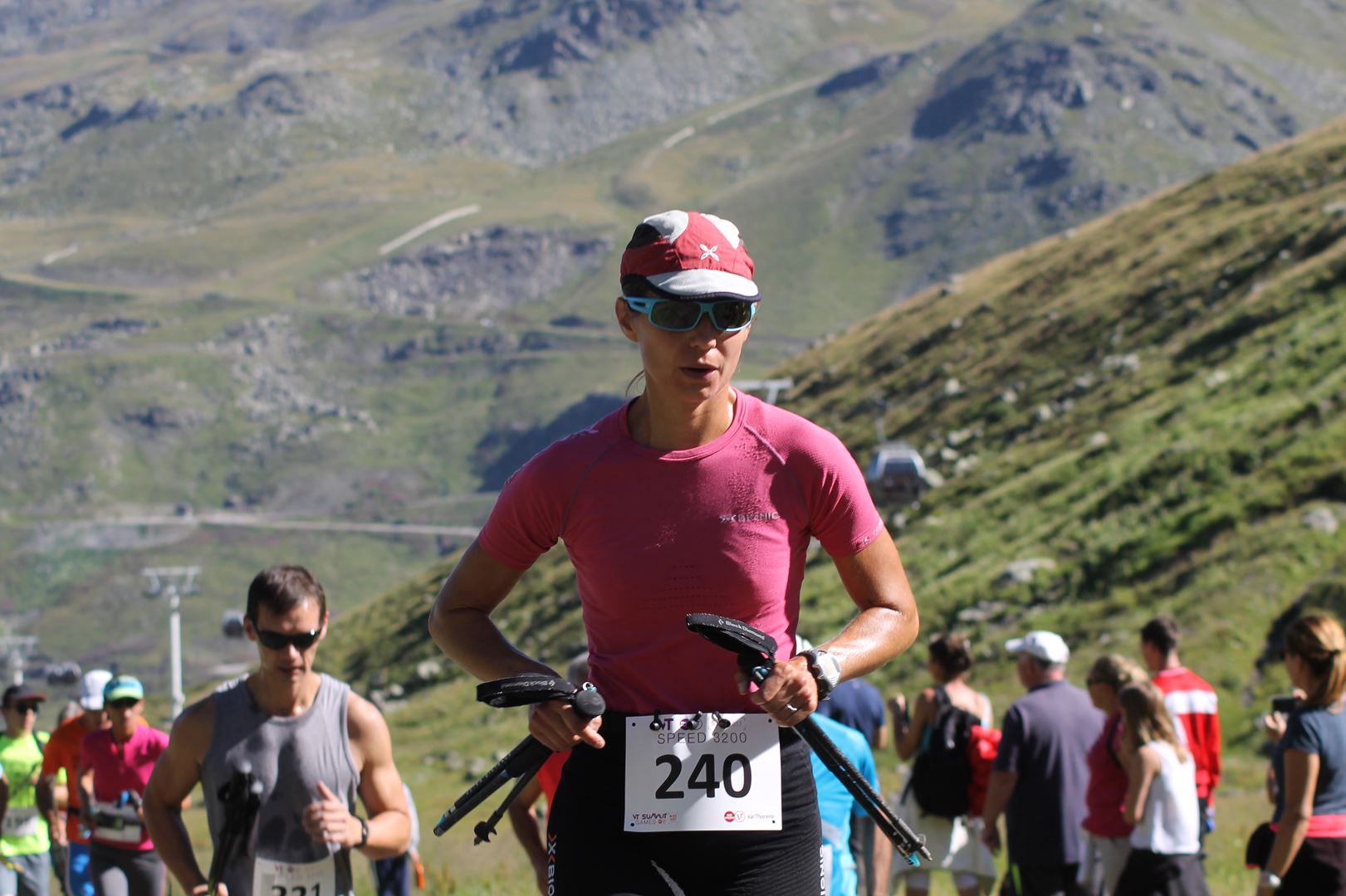 RESULTATS DE LA 2EME EDITION DES "VT SUMMIT GAMES" A VAL THORENS – VT SPEED 3200 copie 0 Elodie Reggazzoni 6ème femme - RESULTATS DE LA 2EME EDITION DES "VT SUMMIT GAMES" A VAL THORENS – VT SPEED 3200