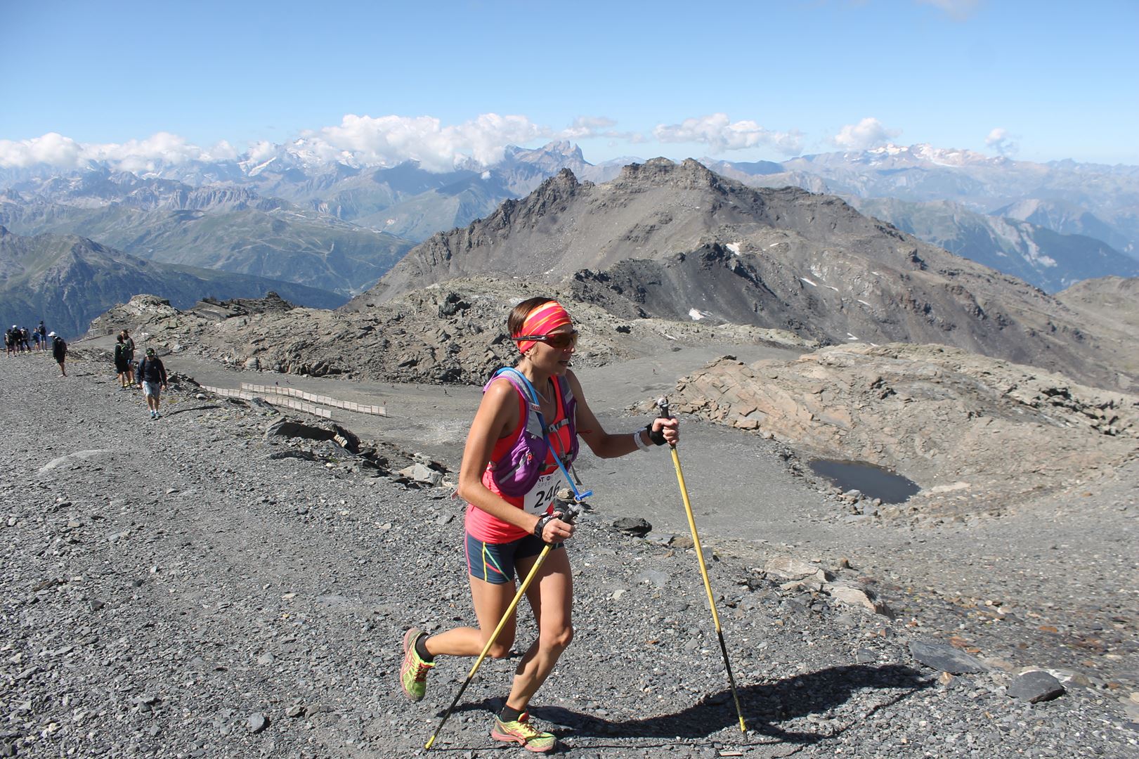 RESULTATS DE LA 2EME EDITION DES "VT SUMMIT GAMES" A VAL THORENS – VT SPEED 3200 copie 0 Mélanie Jeannerod 2ème femme du KV - RESULTATS DE LA 2EME EDITION DES "VT SUMMIT GAMES" A VAL THORENS – VT SPEED 3200