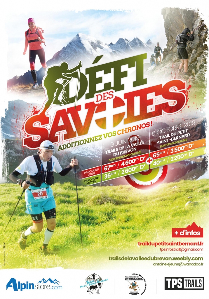 DEFI DES SAVOIES