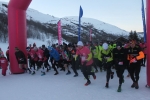 copie 0 départ du 10km 150x100 - ODYSSEA VALLOIRE (73) : POMMERET ET BIDAULT POUR LA PASSE DE TROIS ! 19/02/2019