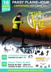 Affiche Trail Blanc des Fiz 2019 VF 106x150 - NOUVEAUTÉ : TRAIL BLANC DES FIZ 1ERE EDITION 16/03/2019