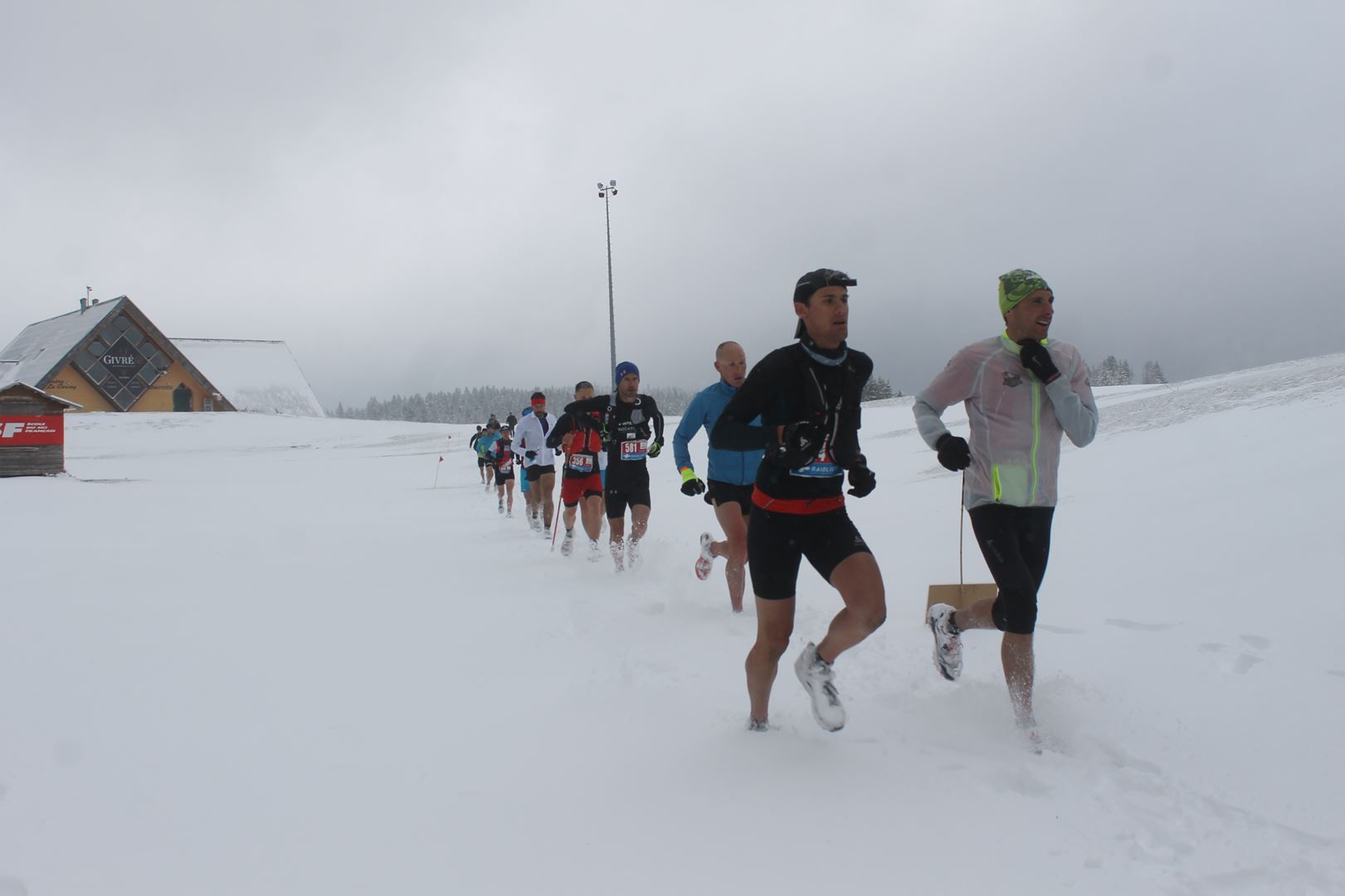 RESULTATS DU TRAIL NIVOLET REVARD 06/05/2019 copie 0 Passage à la féclaz - RESULTATS DU TRAIL NIVOLET REVARD 06/05/2019