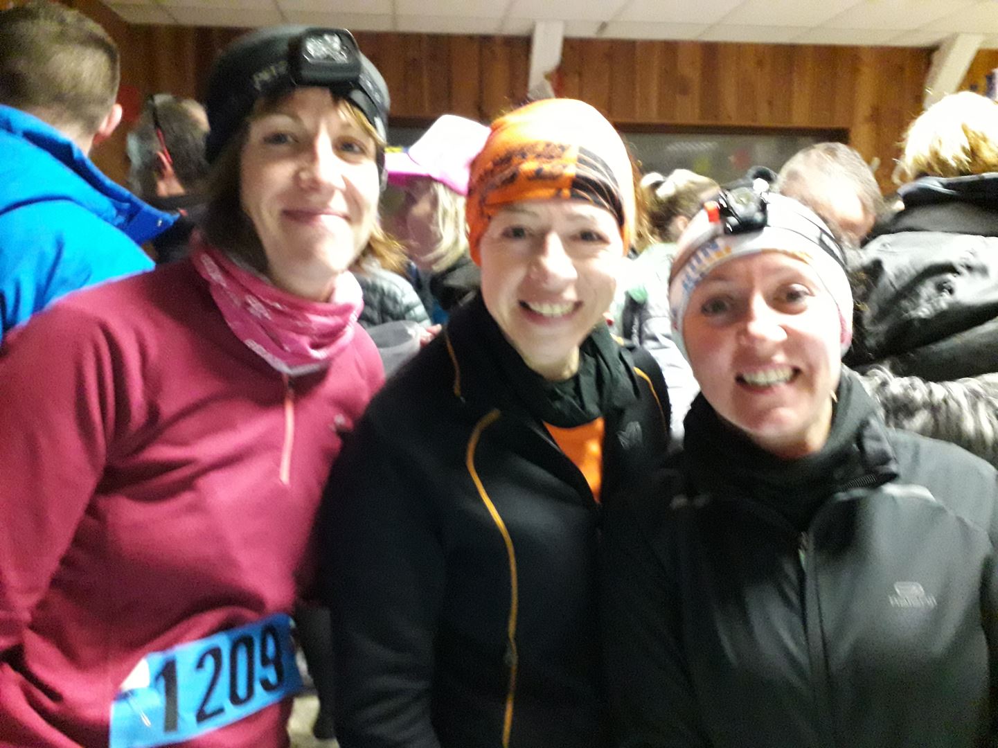 RESULTATS ET PHOTOS DU WINTER SIBOTRAIL LANS EN VERCORS (07/03/2020) Virigine Marie Line et Céline - RESULTATS ET PHOTOS DU WINTER SIBOTRAIL LANS EN VERCORS (07/03/2020)
